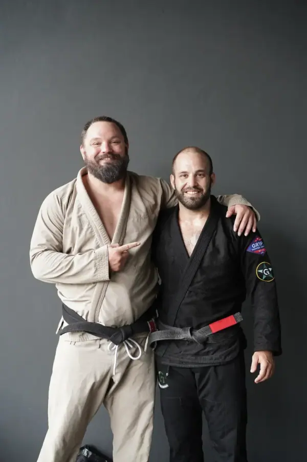 Jiu-Jitsu